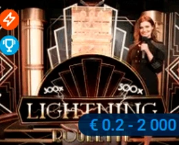 Ninbet Lightning Roulette