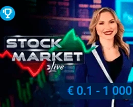 Ninbet Stock Market Live