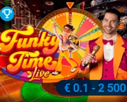 Ninbet Funky Time Live