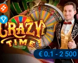 Ninbet Crazy Time